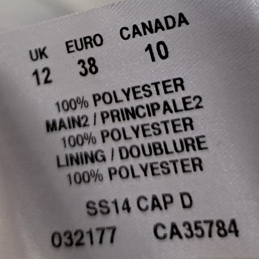 NWT Precis Petite Women's Dress Floral A-Line Sundress Belted  Size 10 US - Picture 4 of 14